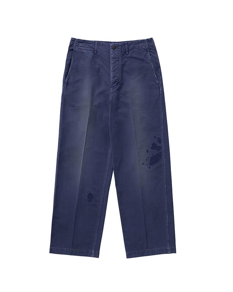 EX WIDE CHINO PANTS CRASH | Visvim Official North American